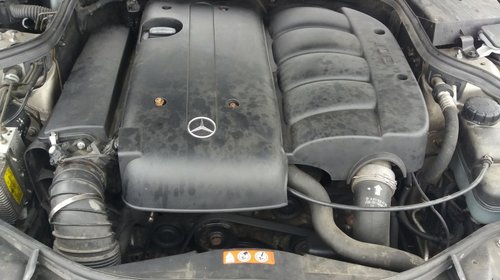 Electroventilator AC clima Mercedes E-CLASS W211 2004 berlina 2.2 cdi