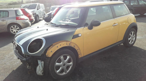 Electroventilator AC clima Mini Cooper 2009 Hatchback 1.4i