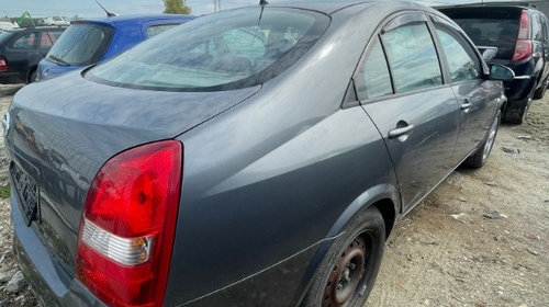 Electroventilator AC clima Nissan Primera 2006 Sedan 1.6