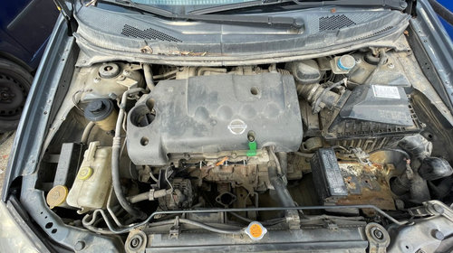 Electroventilator AC clima Nissan Primera 2006 Sedan 1.6