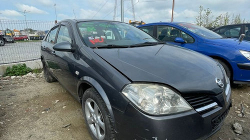 Electroventilator AC clima Nissan Primera 2006 Sedan 1.6