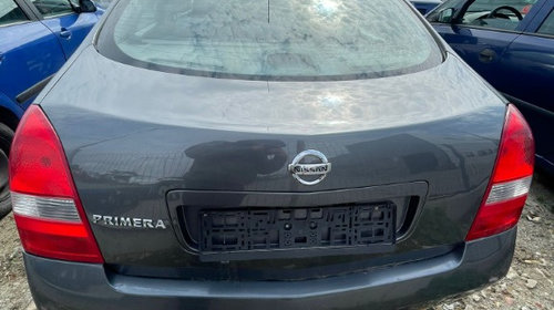 Electroventilator AC clima Nissan Primera 2006 Sedan 1.6