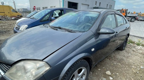 Electroventilator AC clima Nissan Primera 2006 Sedan 1.6