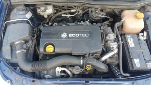 Electroventilator AC clima Opel Astra H Facelift an 2010 motor 1.7cdti 110cp cod Z17DTJ