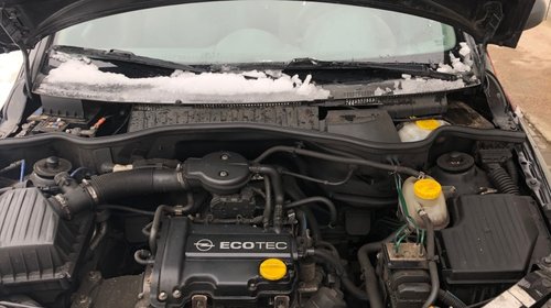 Electroventilator AC clima Opel Corsa C 2001 hatchback 1.0 i