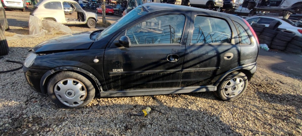 Electroventilator AC clima Opel Corsa C 2001 hatchback 1.2