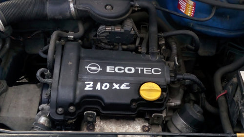 Electroventilator AC clima Opel Corsa C 2003 Hatchback 1.0