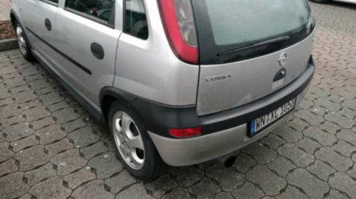 Electroventilator AC clima Opel Corsa C 2004 4usi sau 2 Benzina
