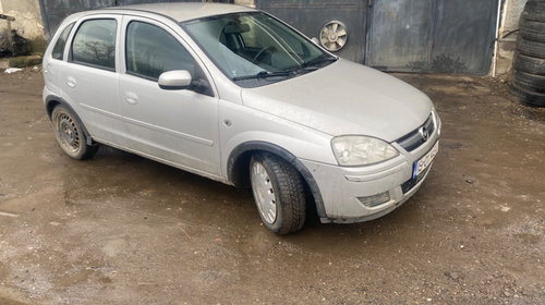 Electroventilator AC clima Opel Corsa C 2005 