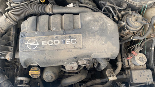 Electroventilator AC clima Opel Corsa C 2005 Hatchback 1.3