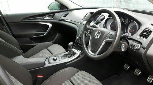 Electroventilator AC clima Opel Insignia A 2011 Sedan 2.0 CDTi