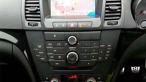 Electroventilator AC clima Opel Insignia A 2011 Sedan 2.0 CDTi
