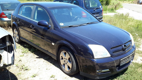 Electroventilator AC clima Opel Signum 2003 hatchback 2.2