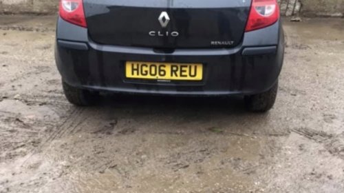 Electroventilator AC clima Renault Clio 2006 Hatchback 1.5 dci