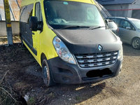 Electroventilator AC clima Renault Master 2011 Dubă 2.3 dci