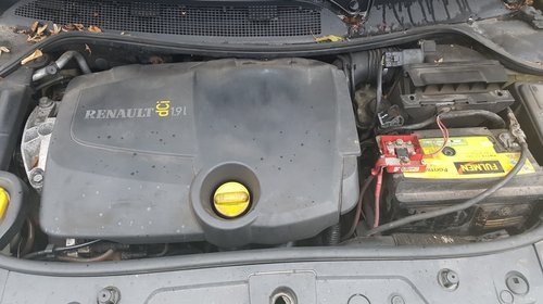 Electroventilator AC clima Renault Megane 2004 hatchback 1.9 DCI