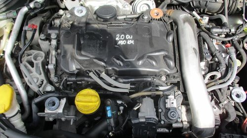 Electroventilator AC clima Renault Trafic 2007 Duba 2.0 dCI
