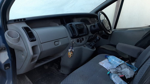 Electroventilator AC clima Renault Trafic 2008 mixta 2.5 DCI