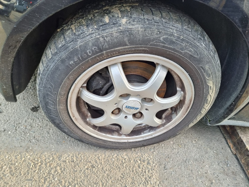 Electroventilator AC clima Smart Forfour