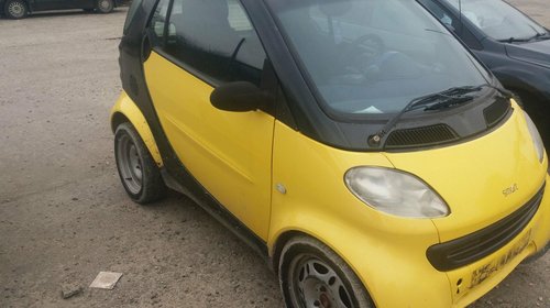 Electroventilator AC clima Smart Fortwo 1999 Coupe 0.6
