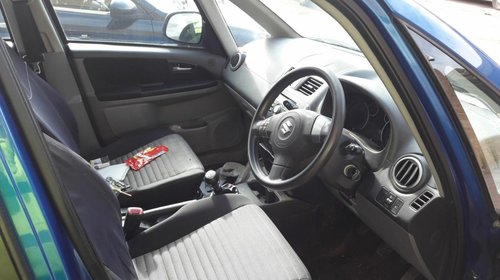 Electroventilator AC clima Suzuki SX4 2010 hatchback 1.6