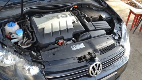 Electroventilator AC clima Volkswagen Golf 6 2010 BREAK DIESEL