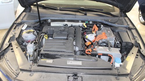 Electroventilator AC clima Volkswagen Passat B8 2017 limuzina 1,4 CUK GTE