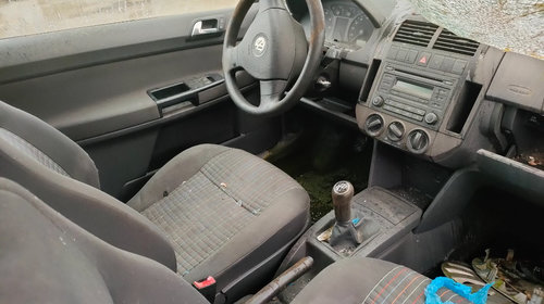 Electroventilator AC clima Volkswagen Polo 9N 2008 Hatchback 1.2i