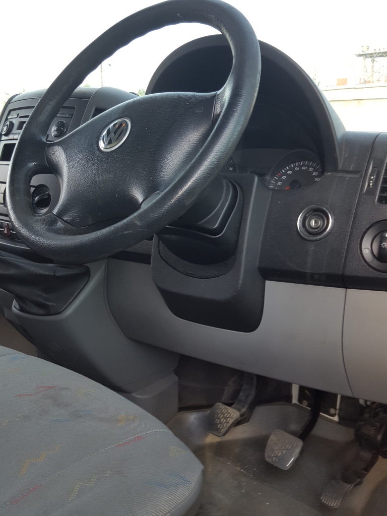 Electroventilator AC clima VW Crafter 20