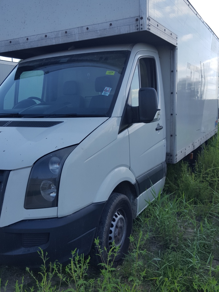 Electroventilator AC clima VW Crafter 20