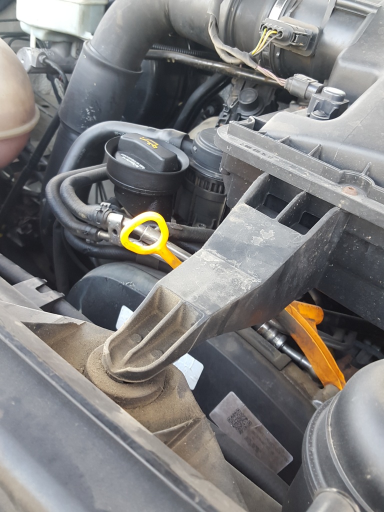 Electroventilator AC clima VW Crafter 20