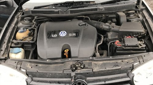 Electroventilator AC clima VW Golf 4 2002 Hatchback 1.6 Benzina Automata