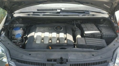 Electroventilator AC clima VW Golf 5 Plus 2005 Hatchback 1.9 TDI