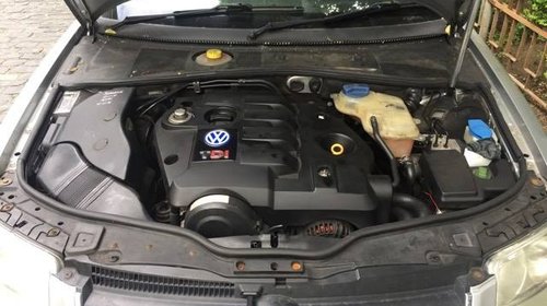 Electroventilator AC clima VW Passat B5 2002 berlina 1.9 TDI 131cp