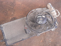 Electroventilator AC CU RADIATOR AC Opel Corsa C [facelift] [2003 - 2006] Hatchback 5-usi 1.3 CDTI MT (70 hp)