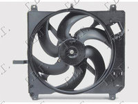 Electroventilator +Ac/ FIAT BRAVA 95-03 FIAT BRAVO 95-02 FIAT MAREA 96-07 cod 7787852