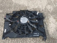 Electroventilator ac Jaguar F-Pace (09.2015>) hk838c607ce