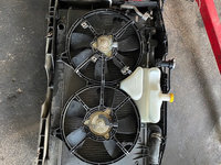 Electroventilator AC Mazda 6 GG [2002 - 2005] wagon 2.0 MZR-CD MT (136 hp)
