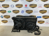 Electroventilator ac/ (mic) VW Passat B7