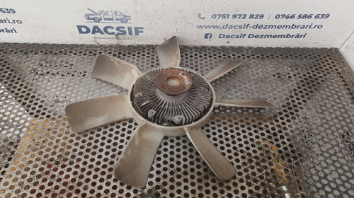 Electroventilator AC Nissan Navara D40 [2005 