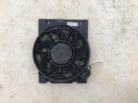 Electroventilator AC Opel Astra G 0130303840