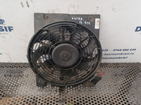 Electroventilator AC Opel Astra G [1998 - 2009] wagon 5-usi 2.0 DTI AT (101 hp)