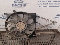 Electroventilator AC Opel Astra G [1998 - 2009] Hatchback 5-usi 1.6 MT (101 hp)