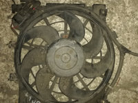 Electroventilator Ac Opel astra g, h, Corsa C motor 1.7cdti, 1.6i