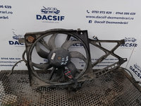 Electroventilator AC Opel Corsa C [2000 - 2003] Hatchback 3-usi 1.2 MT (75 hp)