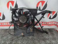 ELECTROVENTILATOR AC OPEL VECTRA B 2001