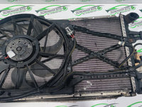 Electroventilator AC Opel Zafira A [1999 - 2003] Minivan 5-usi 2.0 DTI MT (101 hp)