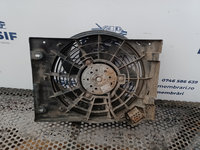 Electroventilator AC Opel Zafira A [facelift] [2003 - 2005] Minivan 5-usi 2.0 DTi MT (100 hp)