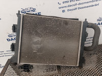 Electroventilator AC RADIATOR Hyundai i10 2 [2013 - 2016] HYUNDAI I10 1.0B