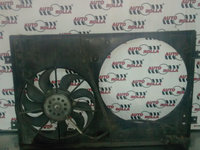 Electroventilator ac Skoda Fabia 1.6S.